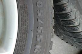 BMW , Wheels and tires