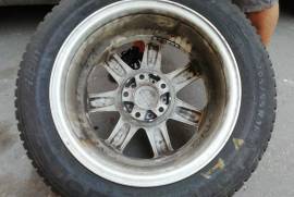 BMW , Wheels and tires