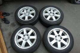 BMW , Wheels and tires