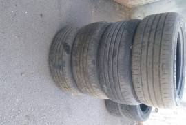 ავტონაწილები, დისკები და საბურავები, საბურავები