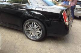 CHRYSLER , Колеса и шины