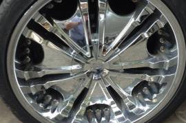 CHRYSLER , Колеса и шины