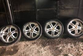 Колеса и шины