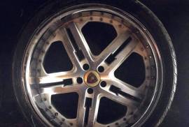 Колеса и шины