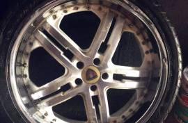 Колеса и шины