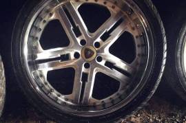 Колеса и шины