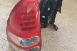 Автозапчасти, Фары и лампочки, задние фары, TOYOTA 