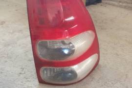 Автозапчасти, Фары и лампочки, задние фары, TOYOTA 