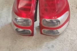 Автозапчасти, Фары и лампочки, задние фары, TOYOTA 