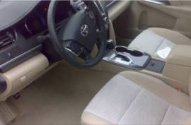 ავტონაწილები, ინტერიერი და სალონი, TOYOTA 