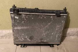 ავტონაწილები, გათბობა-გაგრილების სისტემები, რადიატორი, FORD 