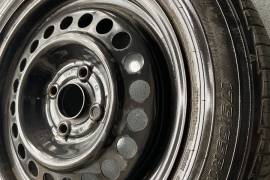 HONDA , Колеса и шины