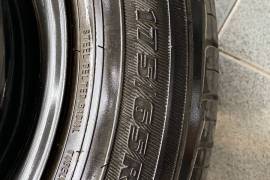 HONDA , Колеса и шины