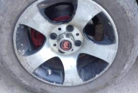 FIAT  , ავტონაწილები, დისკები და საბურავები, დისკები