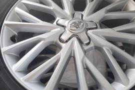 TOYOTA , Колеса и шины