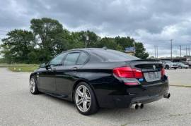 BMW, 5 Series, 550