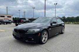 BMW, 5 Series, 550