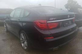 BMW, 5 Series, 550