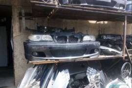 Autoparts, Disassembled, BMW 