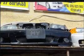 Autoparts, Disassembled, BMW 