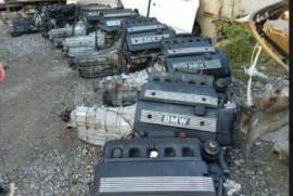 Autoparts, Disassembled, BMW 