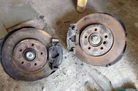 Autoparts, Disassembled, BMW 