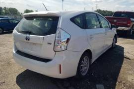 Toyota, Prius V