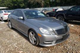 Mercedes-Benz, E CLASS, E 350