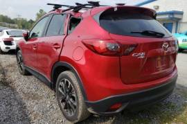 Mazda, CX series, CX-5