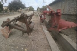 სპეც.ტექნიკის ნაწილები, ხელსაწყოები, დანადგარები