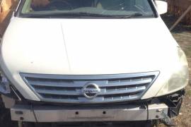 Автозапчасти, Разобранные автомобили, NISSAN 