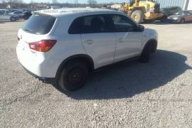 Mitsubishi, Outlander