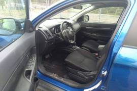 Mitsubishi, Outlander