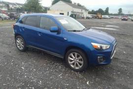 Mitsubishi, Outlander