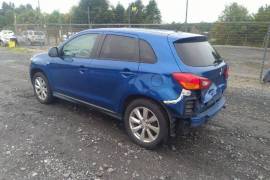 Mitsubishi, Outlander