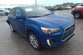 Mitsubishi, Outlander