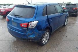 Mitsubishi, Outlander