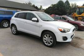 Mitsubishi, Outlander