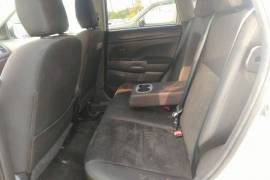 Mitsubishi, Outlander