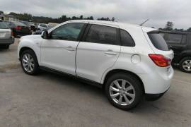 Mitsubishi, Outlander