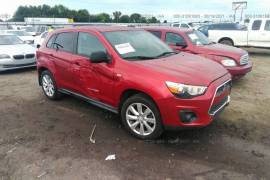 Mitsubishi, Outlander