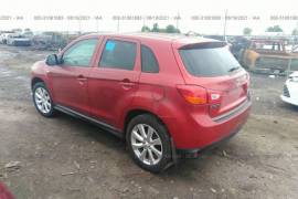 Mitsubishi, Outlander