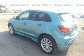 Mitsubishi, Outlander