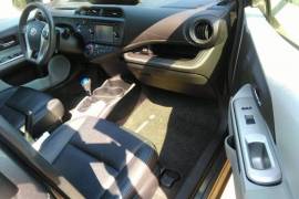 Toyota, Prius, Prius C