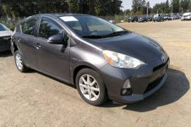 Toyota, Prius, Prius C