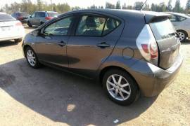 Toyota, Prius, Prius C