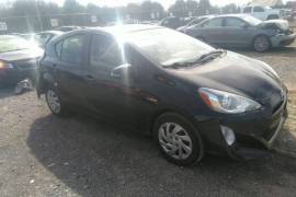 Toyota, Prius, Prius C