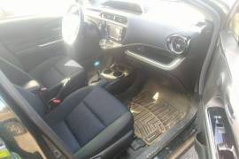 Toyota, Prius, Prius C