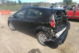 Toyota, Prius, Prius C