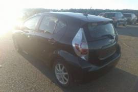 Toyota, Prius, Prius C